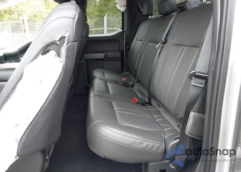 2018 Ford F-150 Xlt из США, поврежденный, VIN 1FTFX1E53JFB10751